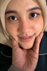 Video Viral Jilbab Cantik Kokop Sambil Dirty Talk